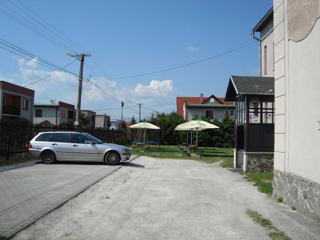 Penzion Adria Turčianske Teplice Εξωτερικό φωτογραφία