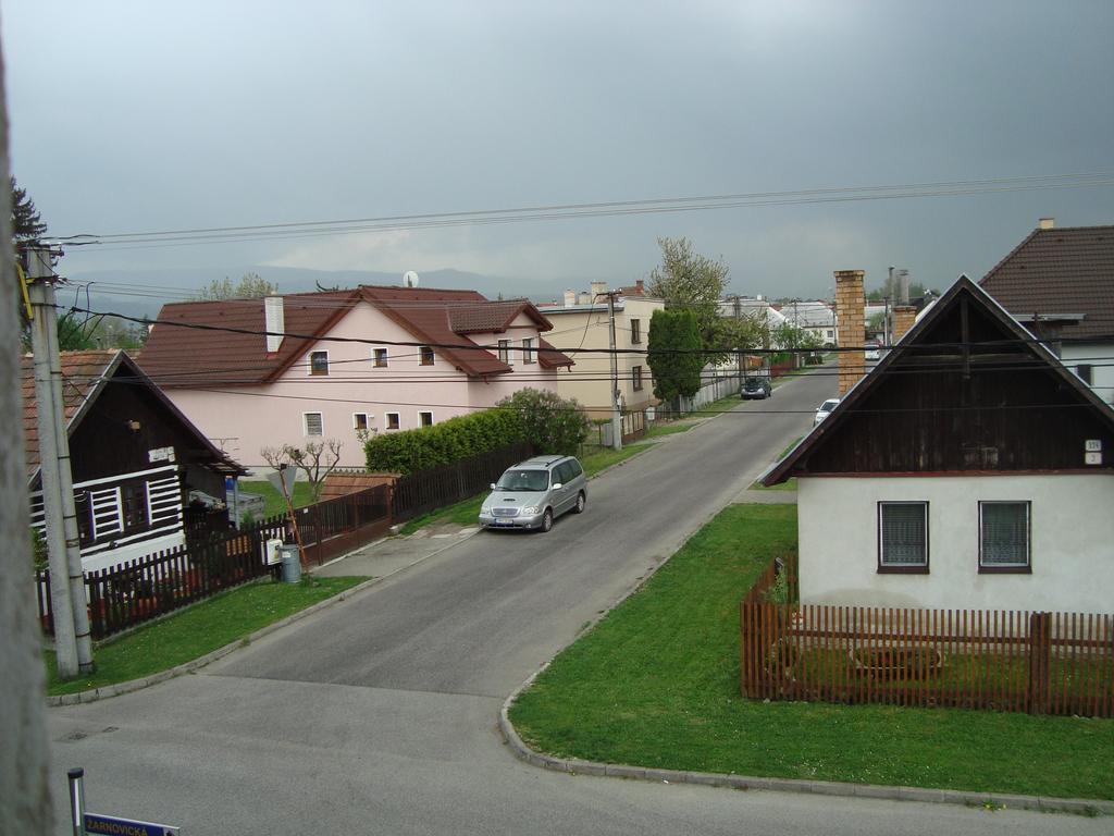 Penzion Adria Turčianske Teplice Εξωτερικό φωτογραφία
